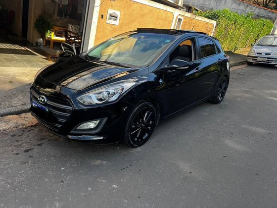 HYUNDAI I30 1.8 MPI 16V GASOLINA 4P AUTOMATICO